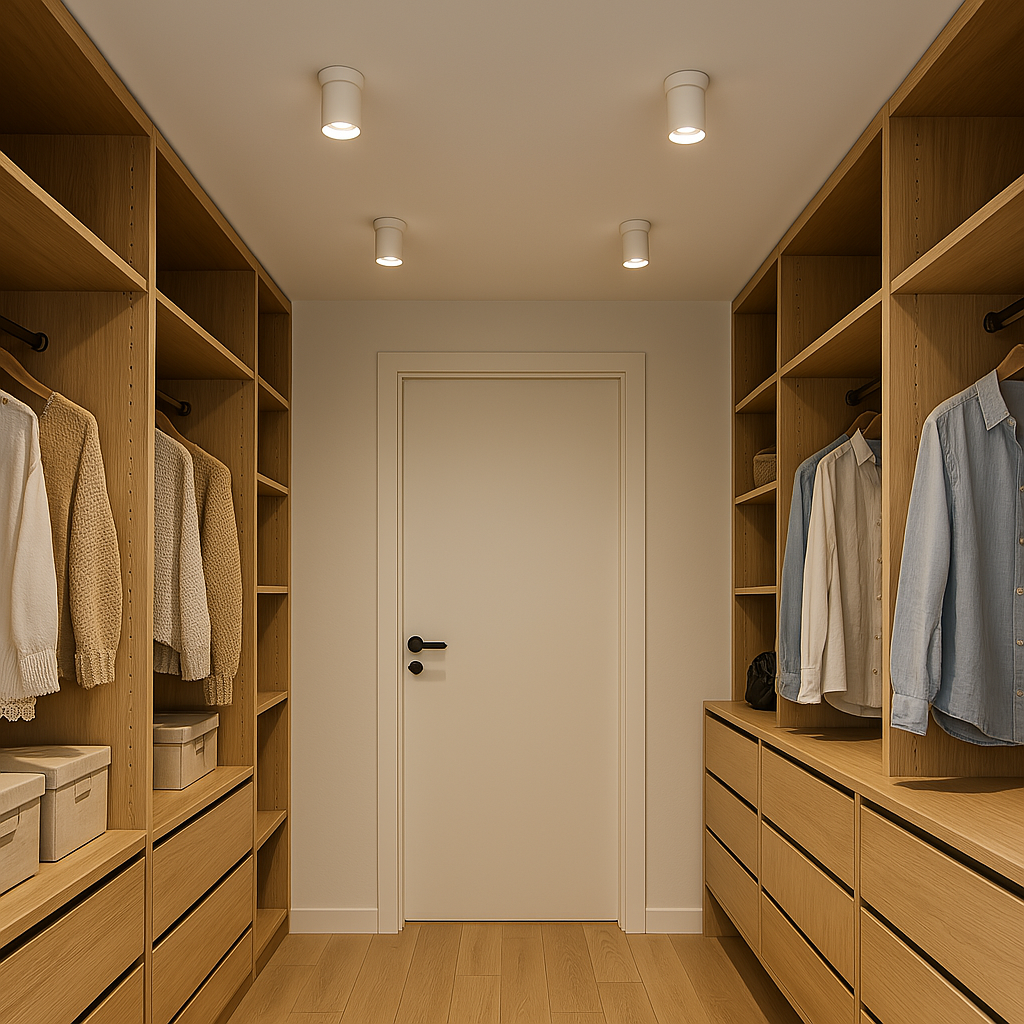 Lámpara Plafón 1 Luz Minimalista de techo Milano