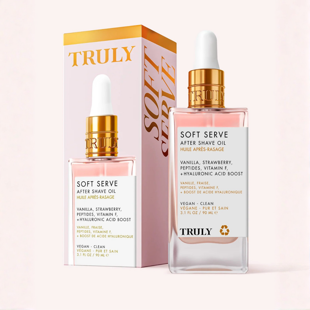 Truly - El secreto para aclarar tu zona intima