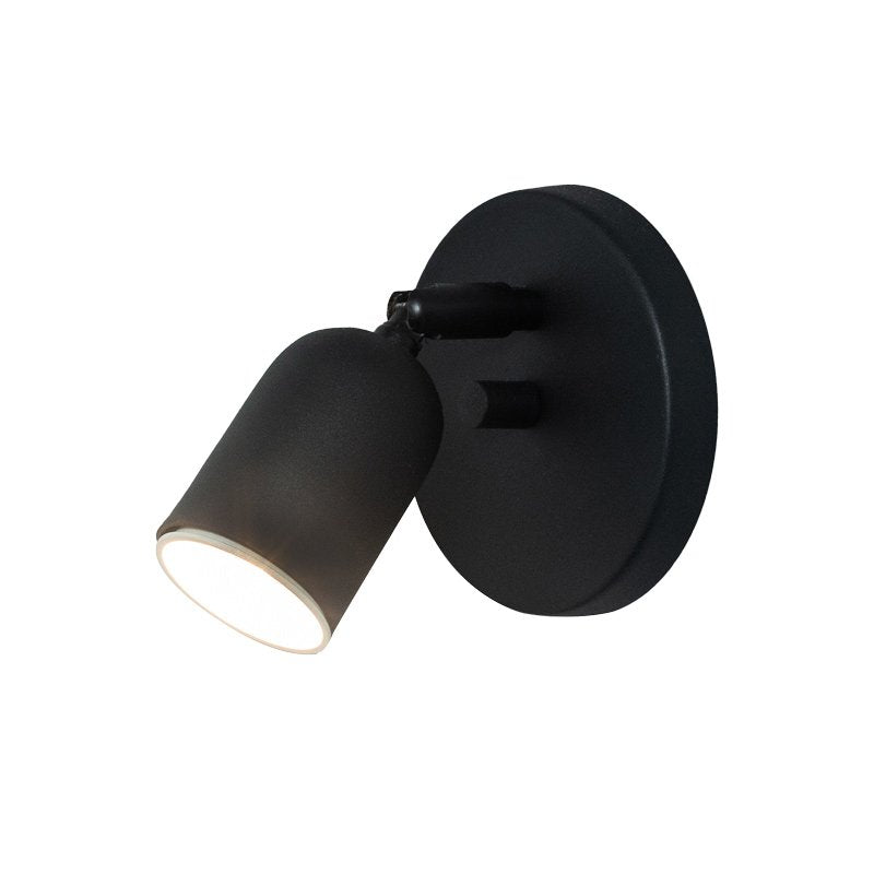 Lámpara Spot 1 Luz Minimalista para techo o pared Milano