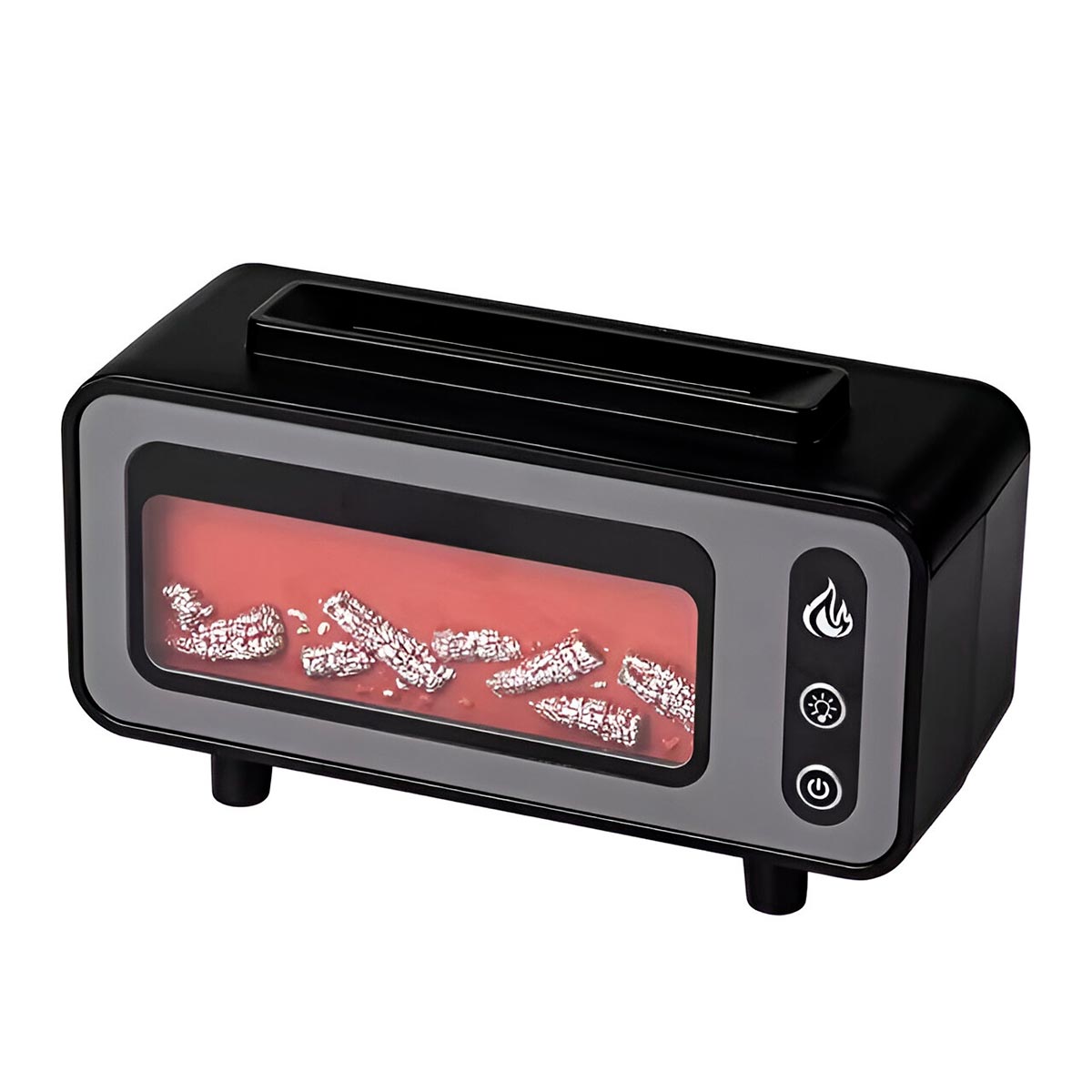 Humidificador Chimenea Led