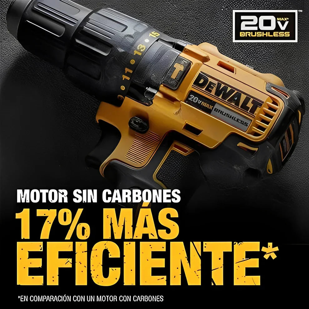 ÚLTIMA LIQUIDACIÓN TALADRO INALÁMBRICO + 2 BATERÍAS + CAJA DE HERRAMIENTAS + 26 ACCESORIOS DE REGALO + CARGADOR BIVOLT