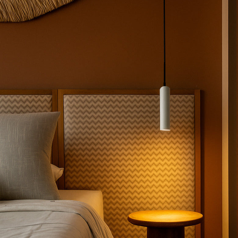 Lámpara Colgante 1 Luz Minimalista Bali