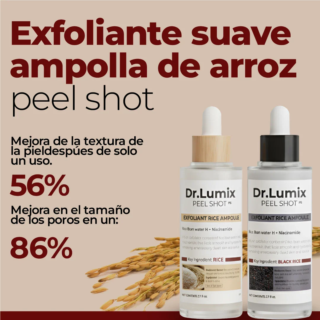 Dr. Melaxin® - Peel Shot Duo Kit