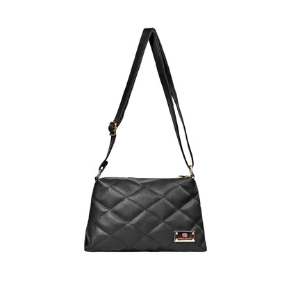 Bolso De Dama Karla Chacon Cuba Negro