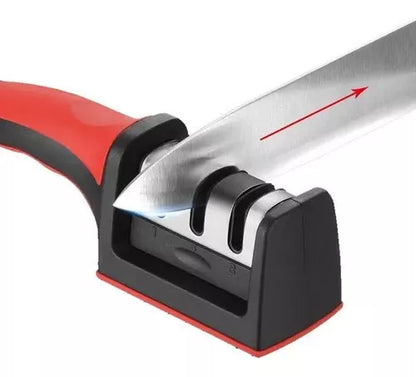 Afilador Cuchillo Ergonomico