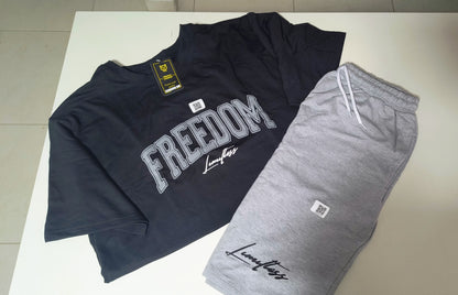 Camisas Pantalonetas Oversize